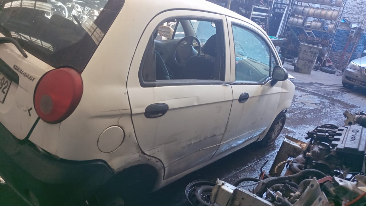  Chevrolet SPARK 2007    EN DESARME